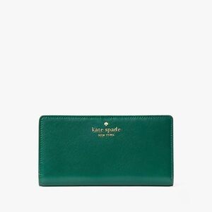 Madison Large Slim Bifold Wallet